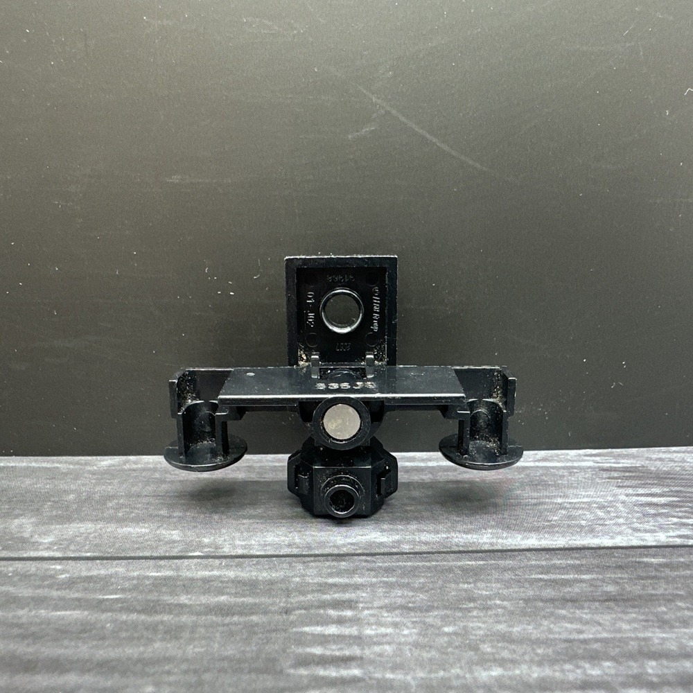 LEGO Train Buffer Beam with Sealed Magnets - Type 1 64424c01 Emerald Night Train